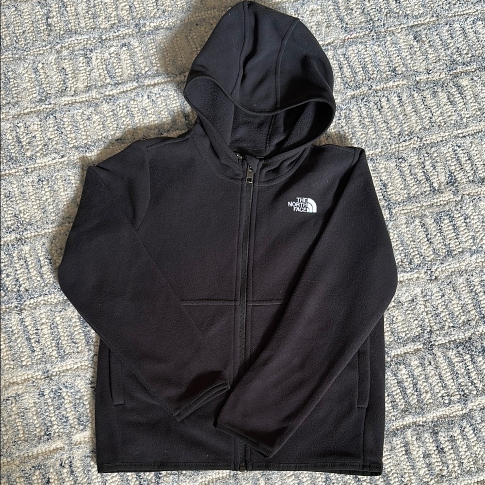 The North Face Black Hoodie